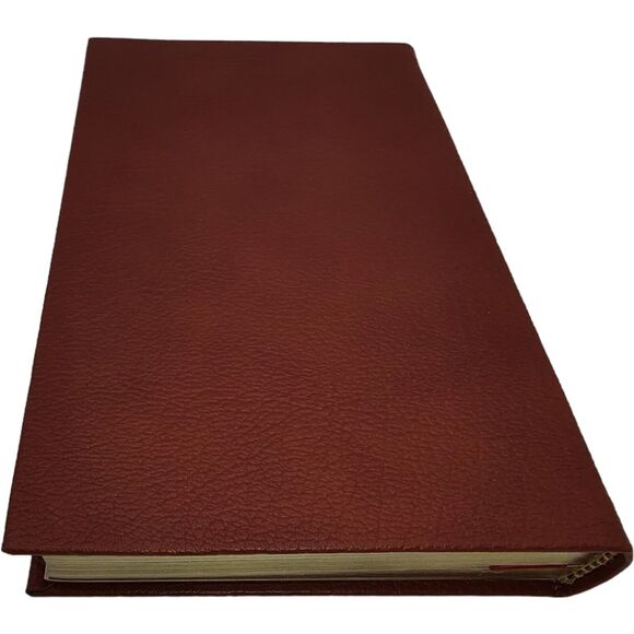 Easton Press Leather - Roger Tory Peterson Stars & Planets - Nice Astronomy Gift - Picture 8 of 9